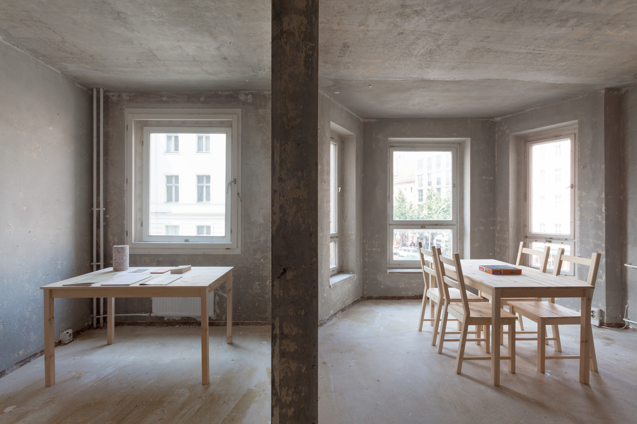 ARCHITEKTUR / INTERIEUR / IMKE WOELK UND PARTNER ARCHITEKTEN